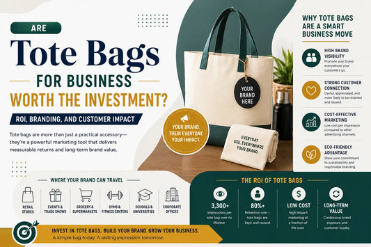Tote Bags for Business