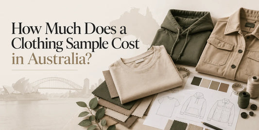 How Much Does a Clothing Sample Cost in Australia?