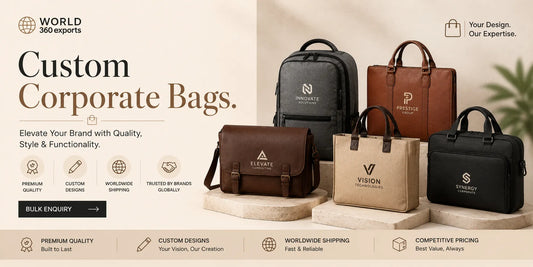 Custom Corporate Bags