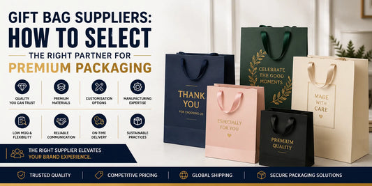 Gift Bag Suppliers