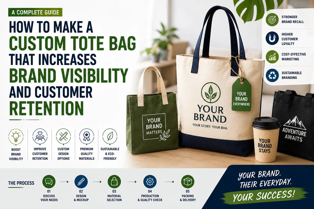 How to Make a Custom Tote Bag