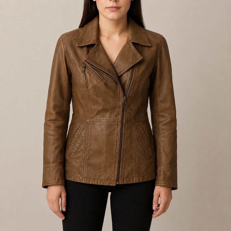Leather
