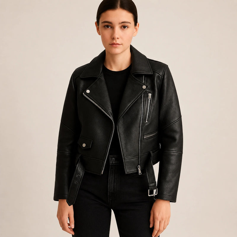 Leather
