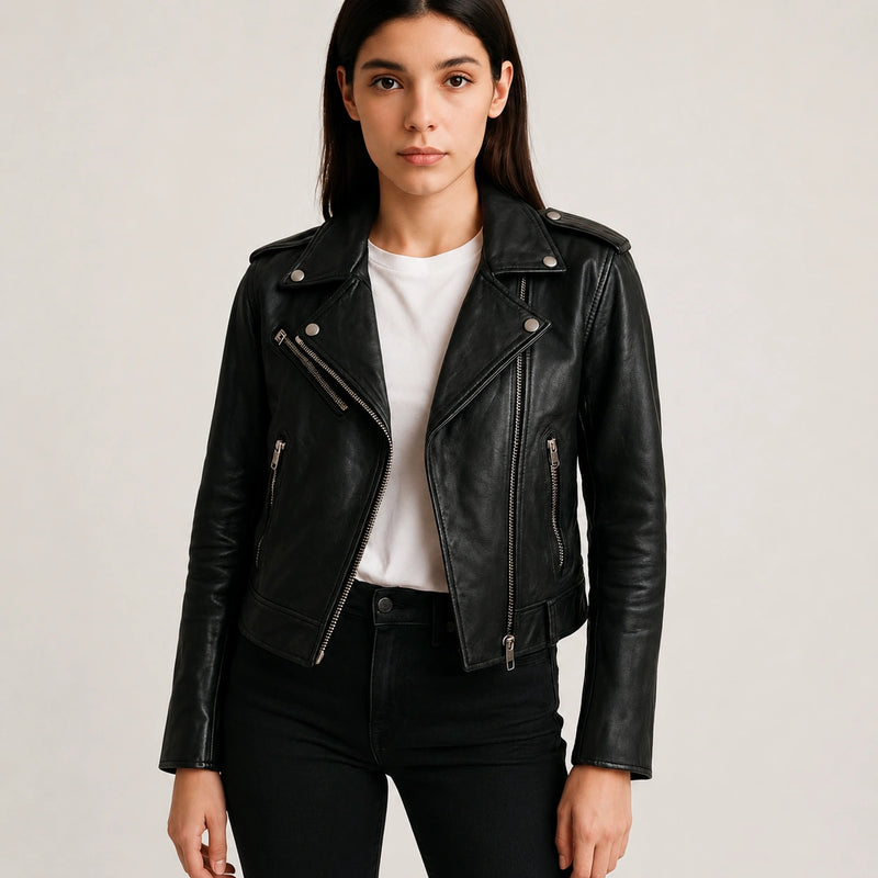 Leather