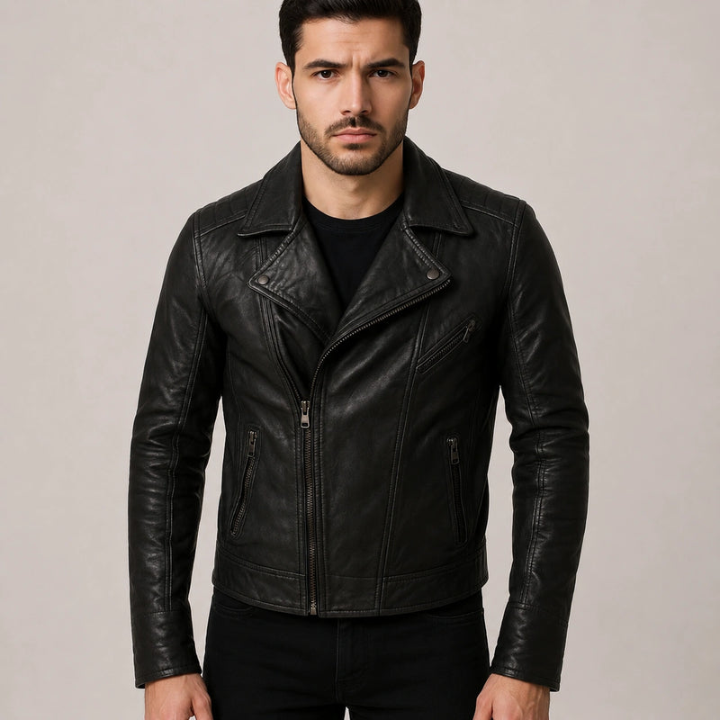 Leather