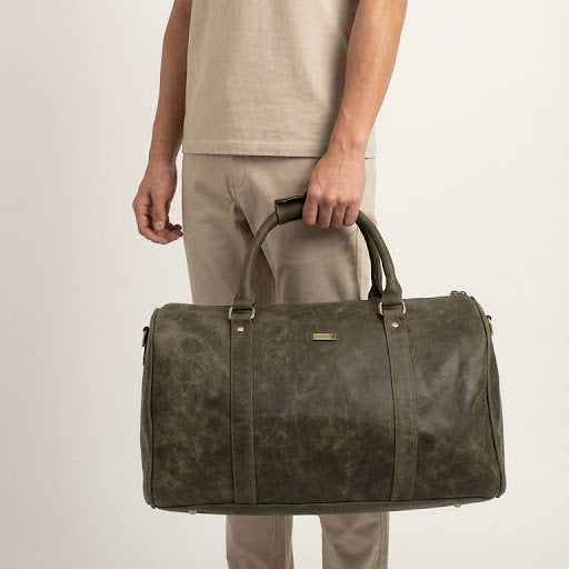 Custom Duffle Bag
