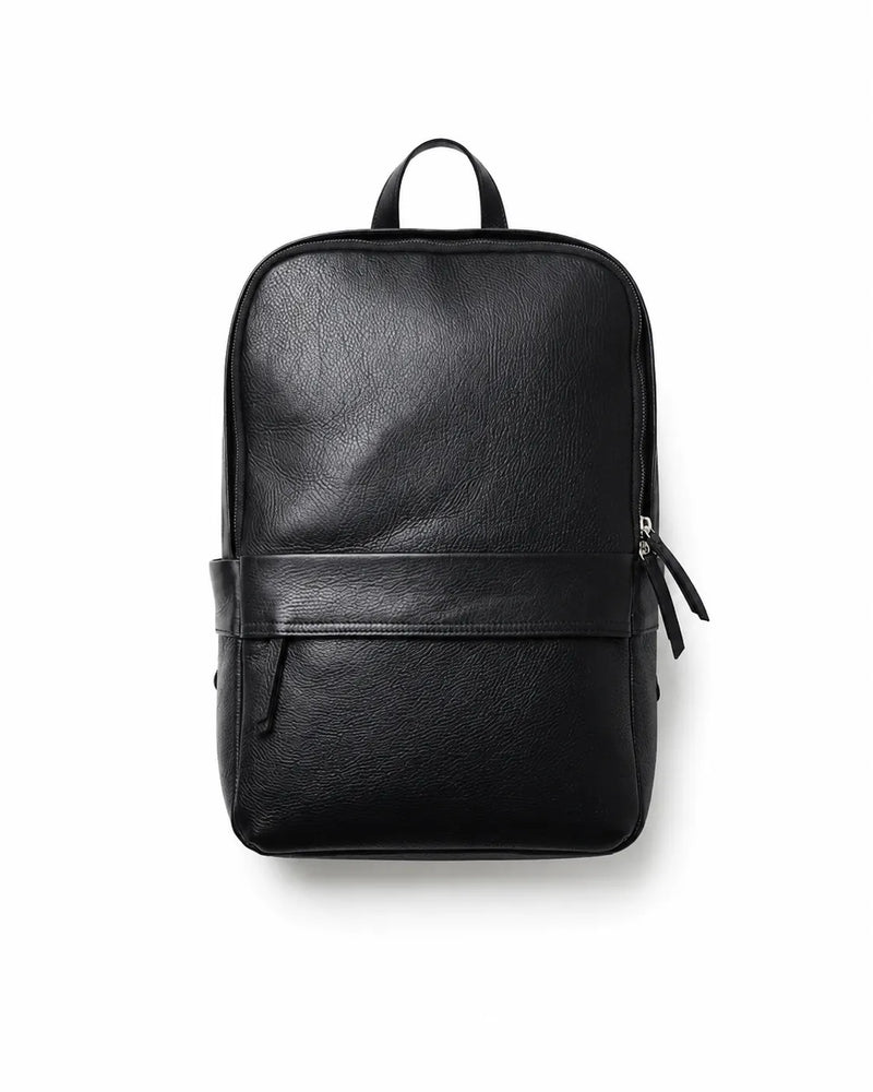 LEATHER BACKPACK
