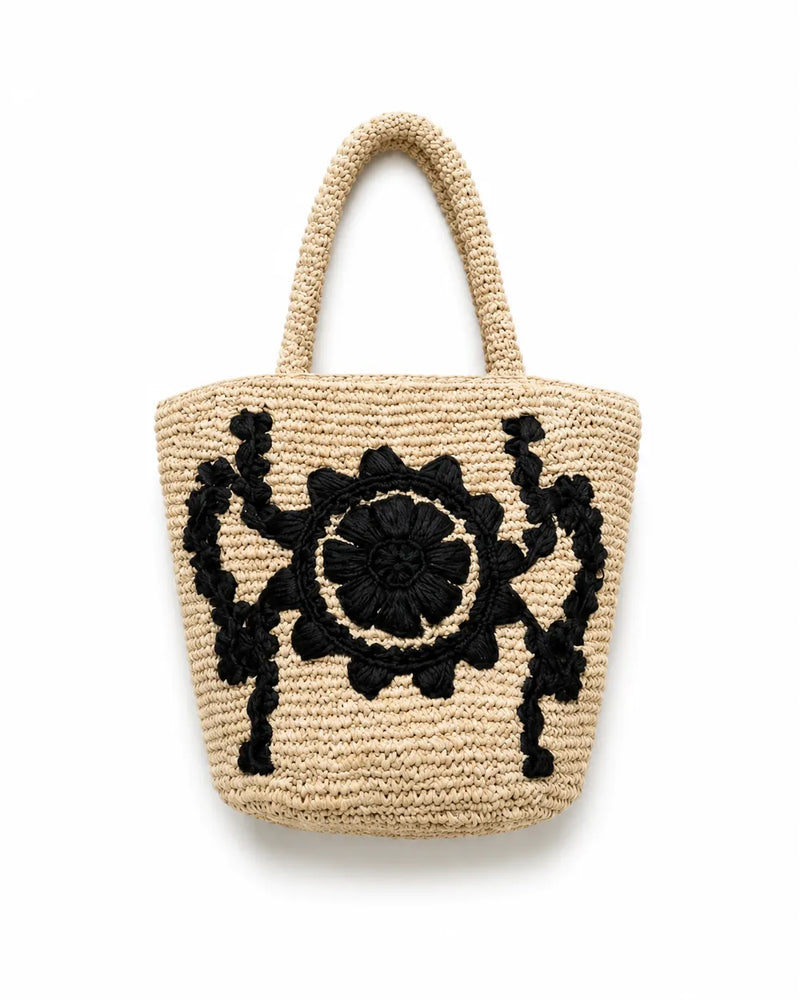 RAFFIA BAGS