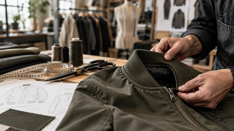 Technical Weatherproof Jackets