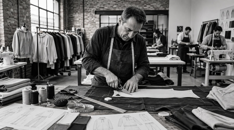 Heavyweight Streetwear Line