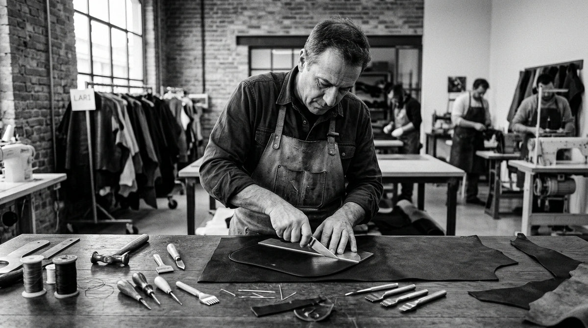 Custom Apparel Design & Manufacturing for Brands
