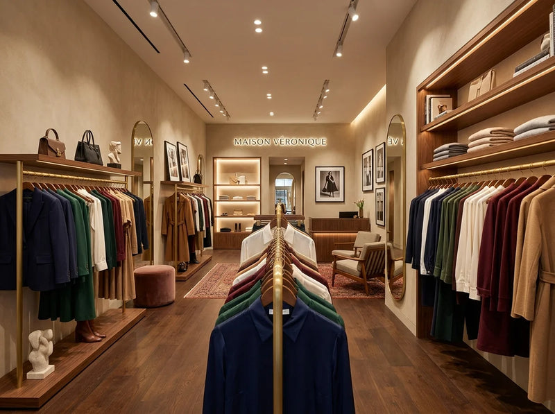 Retail Stores