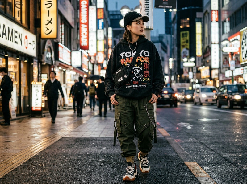 Streetwear Brands